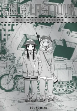 Girls' Last Tour Collector's Edition: 1st Ration Pack