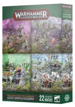 Gitz and Goliaths