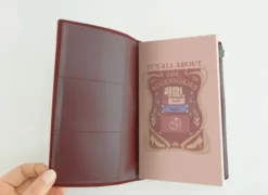 Glinda Travel Notebook