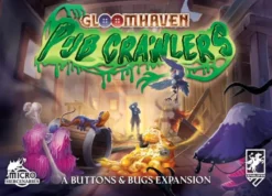 Gloomhaven Buttons & Bugs: Pub Crawlers Expansion