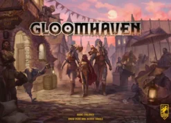 Gloomhaven 2nd Ed.