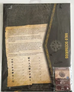 Gloomhaven 2nd Ed: Solo Scenarios