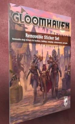 Gloomhaven 2nd Ed: Sticker Set