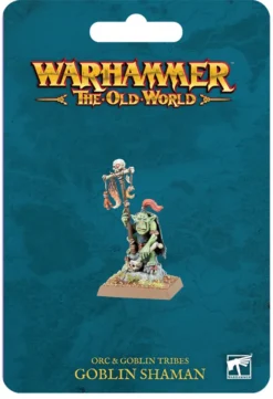 Goblin Shaman
