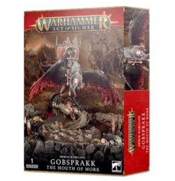 Gobsprakk The Mouth Of Mork