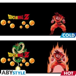 Goku Heat Change Mug 460 ml