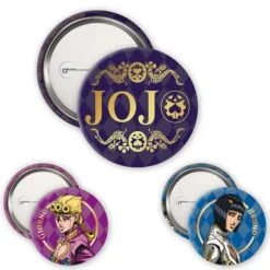 Golden Wind Badge Pack