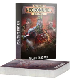 Goliath Card Pack