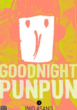 Goodnight Punpun Vol 4