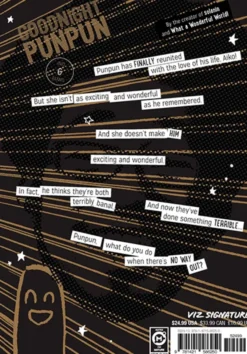 Goodnight Punpun Vol 6