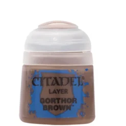 Gorthor Brown