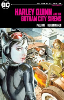Gotham City Sirens Book 1