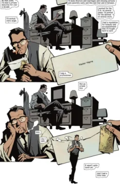 Gotham City: Year One