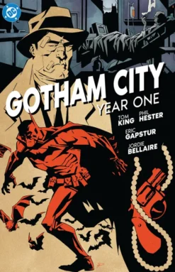 Gotham City: Year One
