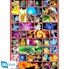 (G1) Poster Maxi Moves