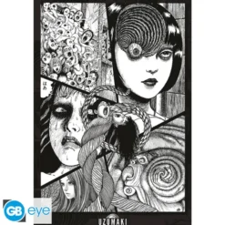 (G3) Poster Maxi Uzumaki