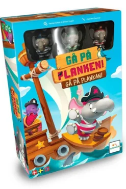 Gå på Plankan