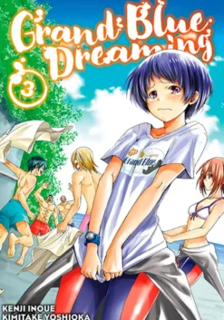 Grand Blue Dreaming 3