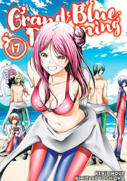 Grand Blue Dreaming 17