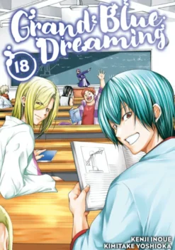 Grand Blue Dreaming 18