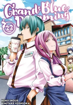 Grand Blue Dreaming 22