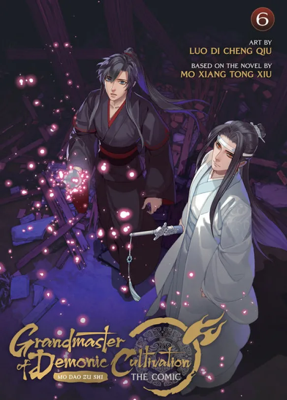 Grandmaster of Demonic Cultivation Vol 6