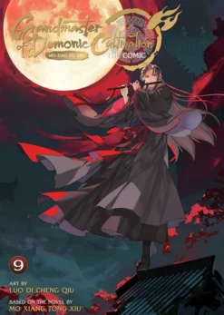 Grandmaster of Demonic Cultivation Vol 9