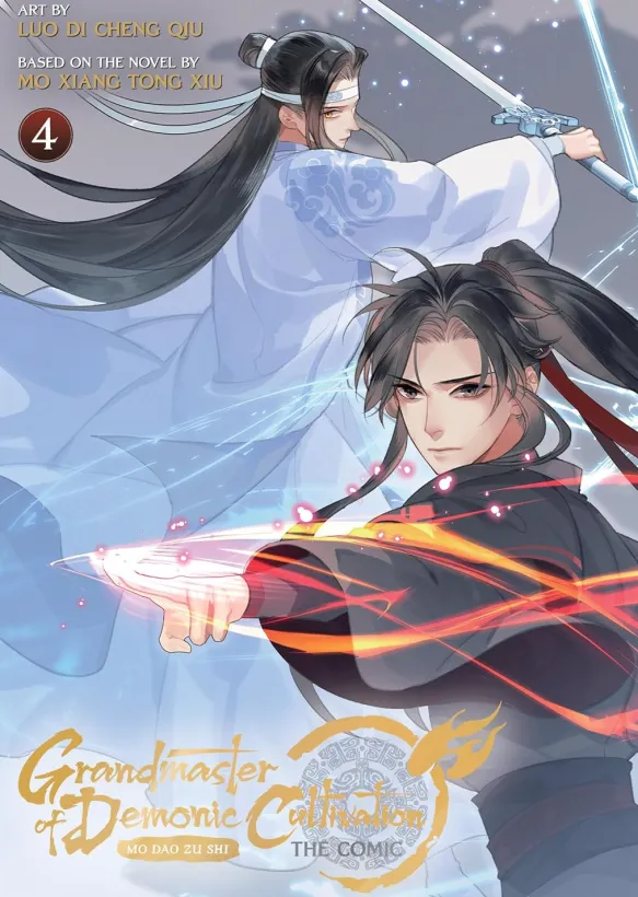 Grandmaster of Demonic Cultivation Vol 4
