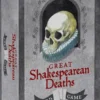 Great Shakespearean Deaths Card Game