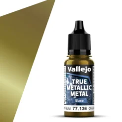 Greenish Gold Base