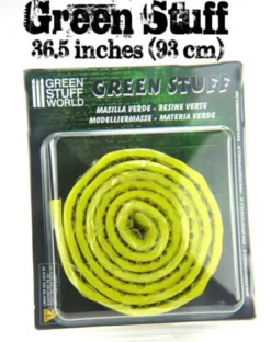 Green Stuff Tape 36.5 inches (93cm)