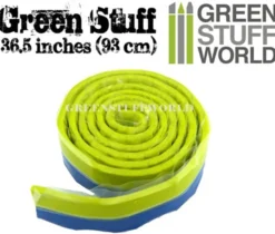 Green Stuff Tape 36.5 inches (93cm)