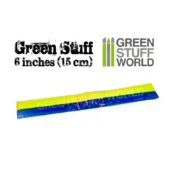 Green Stuff Tape 6 inches (15cm)