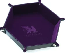 Greifenfels Hexagon Dice Tray