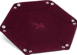 Greifenfels Hexagon Dice Tray