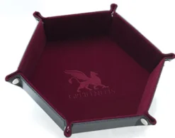 Greifenfels Hexagon Dice Tray