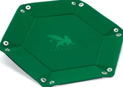 Greifenfels Hexagon Dice Tray