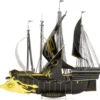 Greyjoy Ship Silence Premium Metal Model Kit