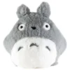 Grey Totoro Plush Figure 20 cm