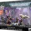 Grimaldus & Retinue
