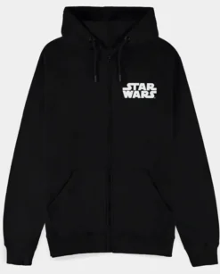Grogu Zipper Hoodie