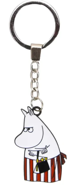 Grumpy Moominmamma Keychain