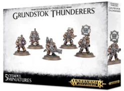 Grundstok Thunderers