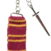 Gryffindor Scarf Keychain 15 cm