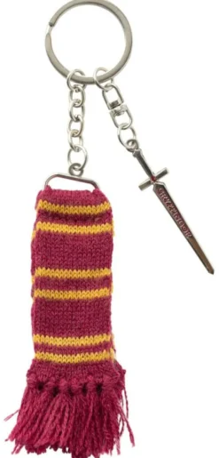 Gryffindor Scarf Keychain 15 cm