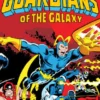 Guardians Of The Galaxy Epic Collection: Earth Shall Overcome