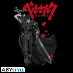 Guts Black T-shirt