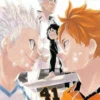 Haikyu Vol 41