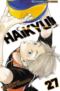 Haikyu Vol 27