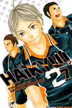 Haikyu Vol 7